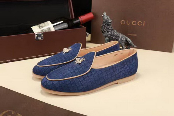 Gucci Men Loafers_061